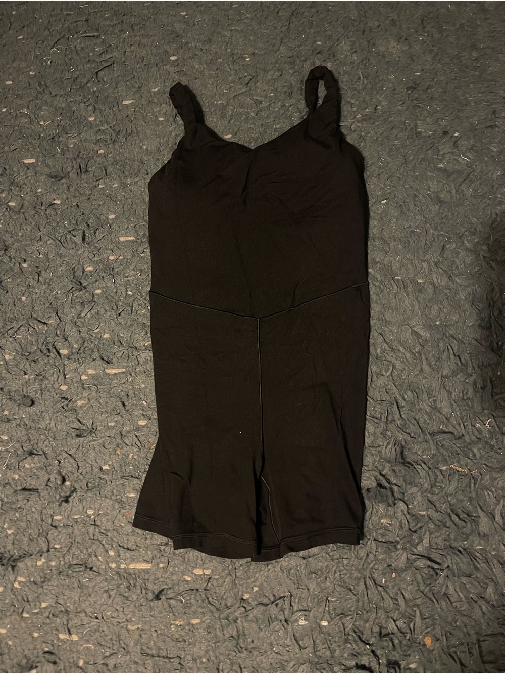 Offline one piece activewear size med